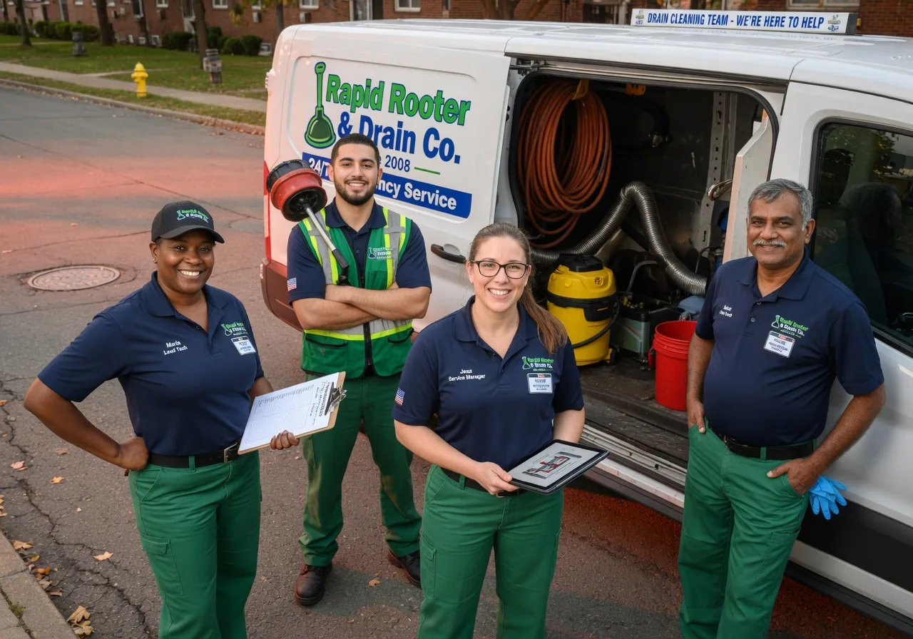 Drain Cleaning company in Sagamore, PA